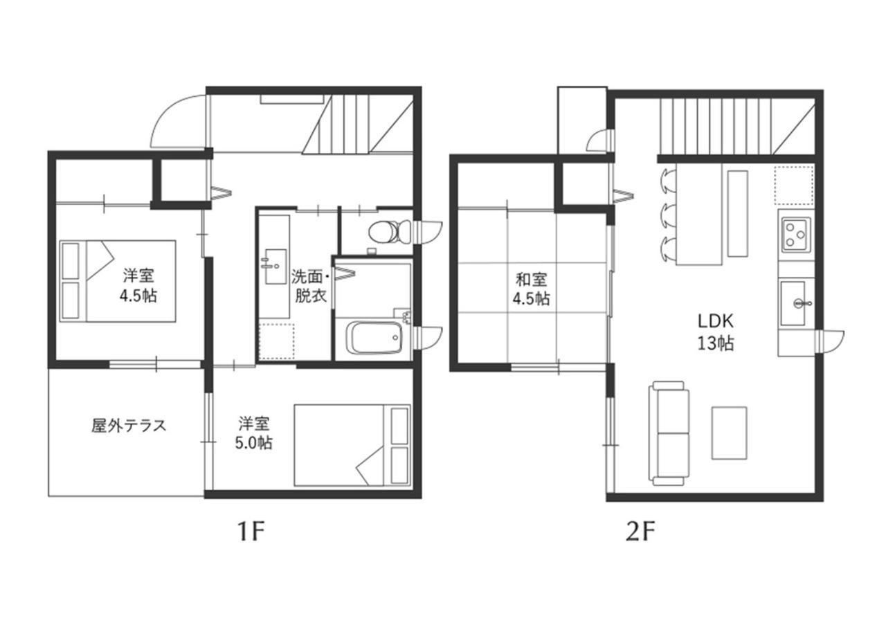 Rakuten Stay House X Will Style Itoshima 103 Buitenkant foto