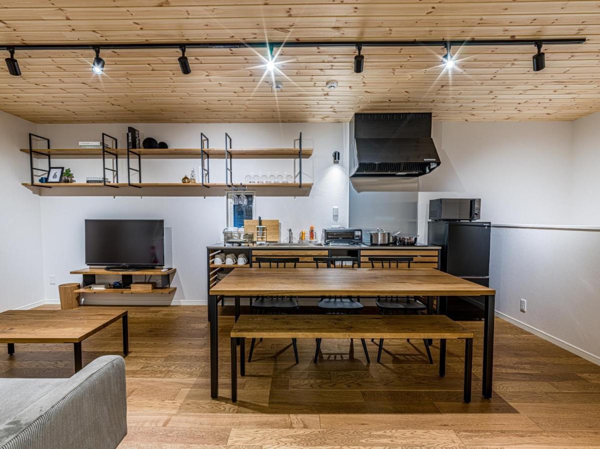Rakuten Stay House X Will Style Itoshima 103 Buitenkant foto